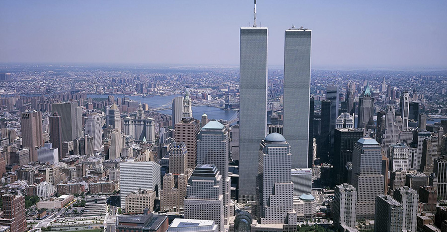 -. World Trade Center     11  