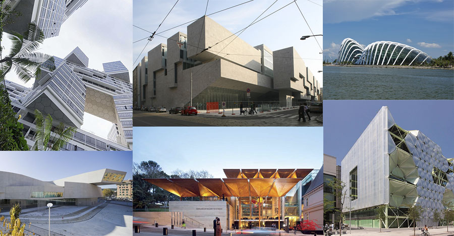     2008-2019   World Architecture Festival