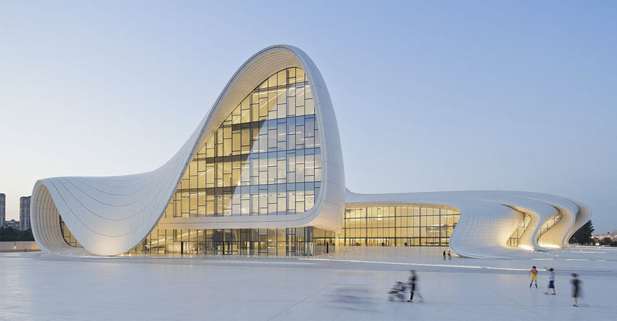      Zaha Hadid Architects - ,  